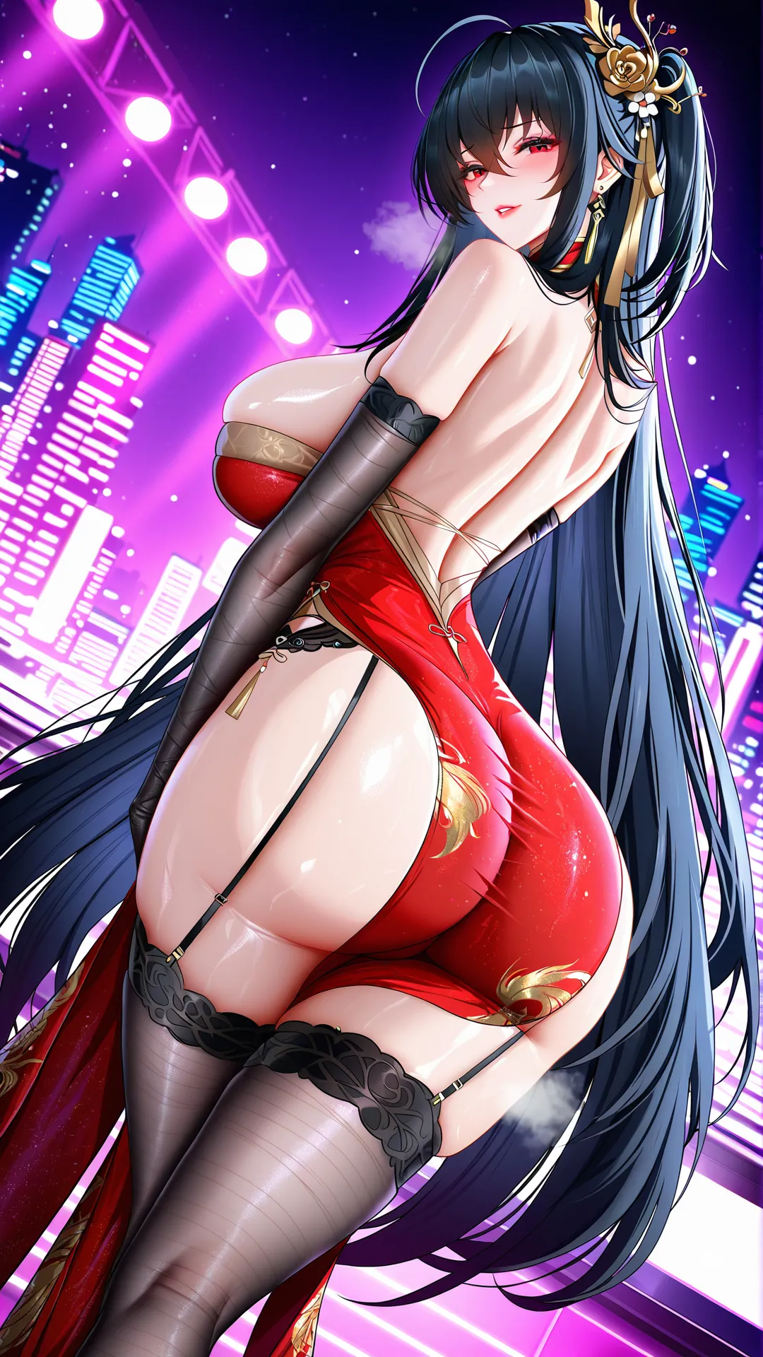 QosLouisAI 大凤纯爱 - Image 14