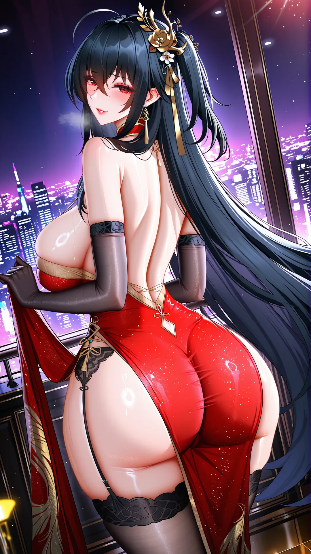 QosLouisAI 大凤纯爱 - Image 21