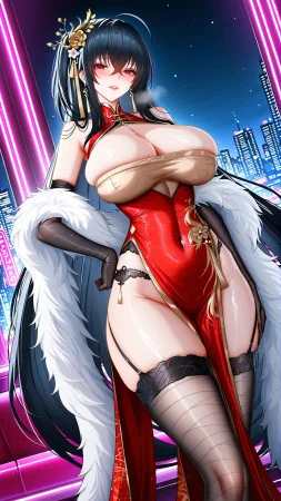 QosLouisAI 大凤纯爱 - Page 13