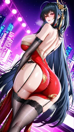 QosLouisAI 大凤纯爱 - Page 14