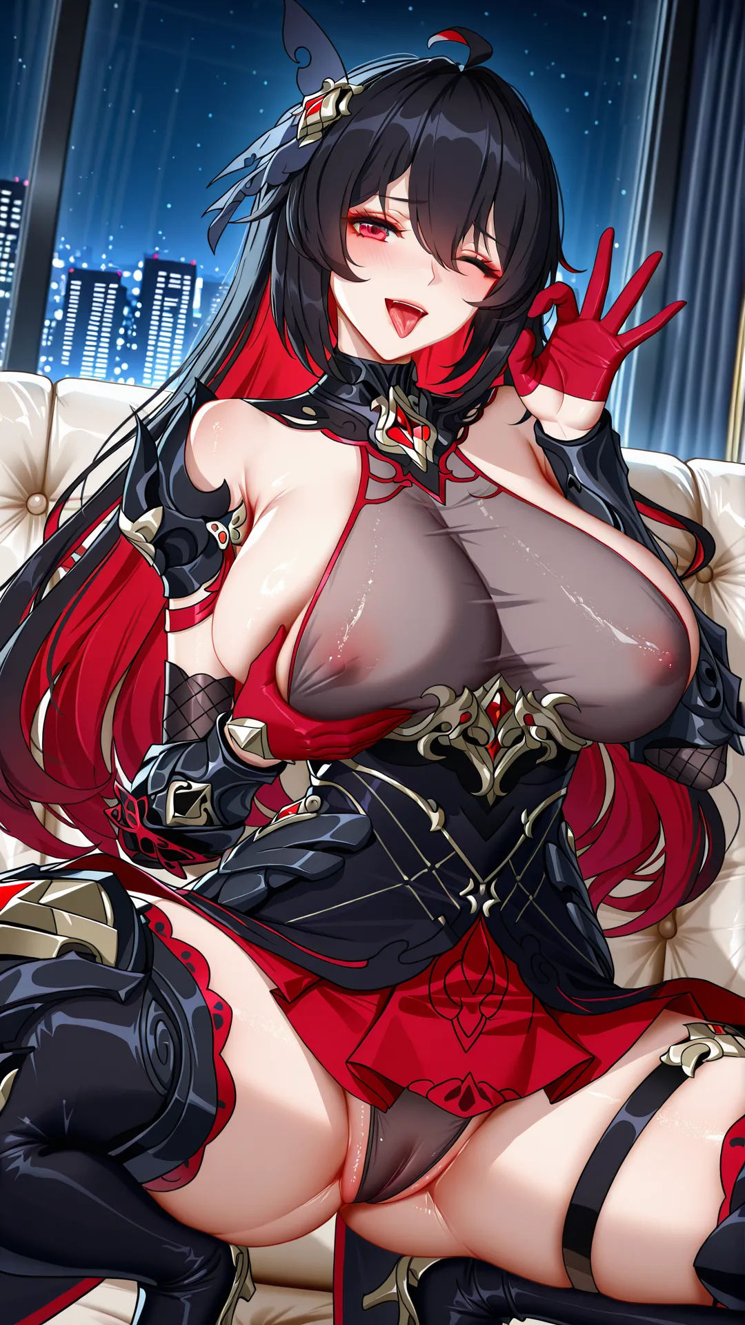 QosLouisAI 希儿一夜情 - Image 17