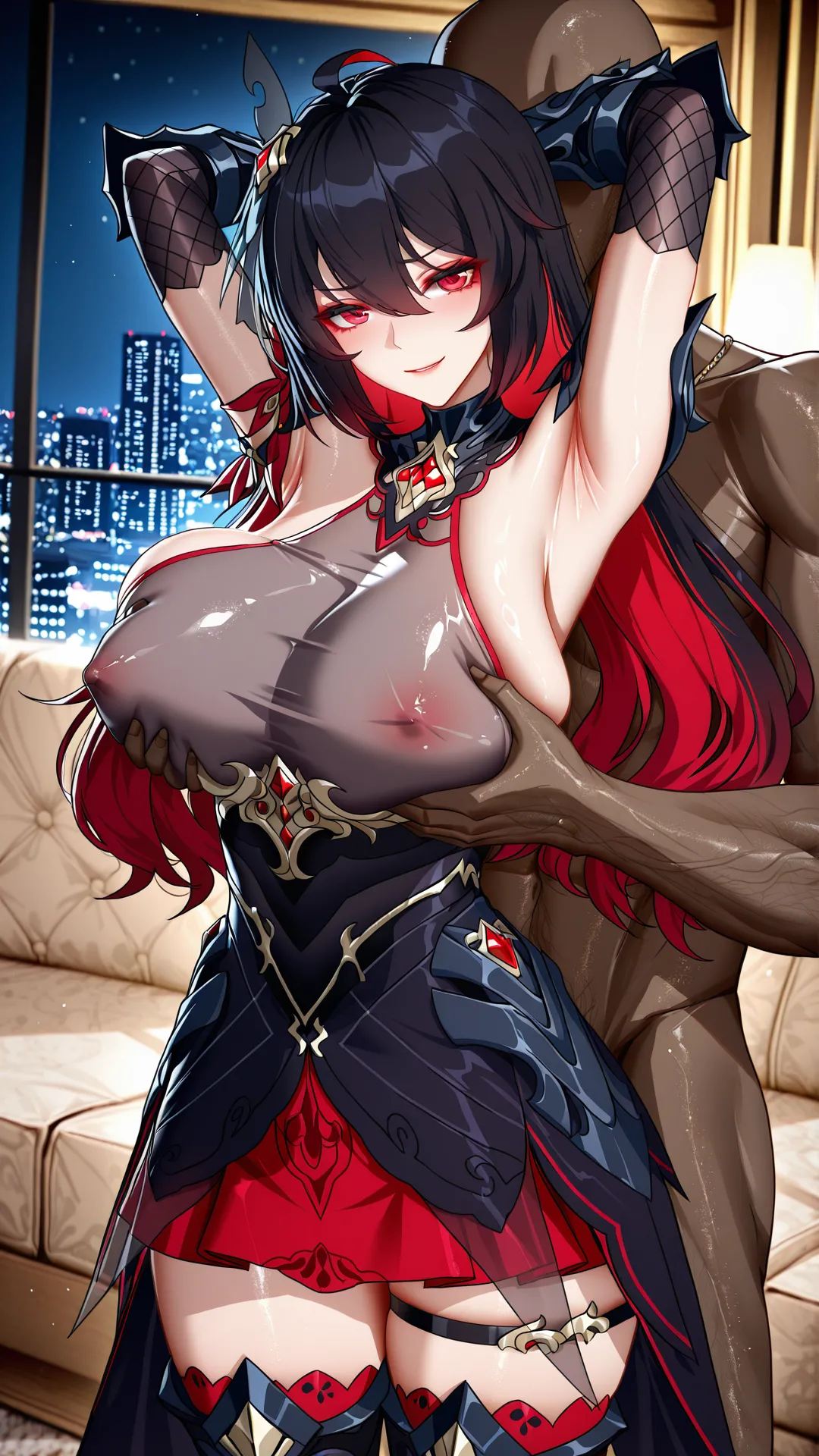 QosLouisAI 希儿一夜情 - Image 19