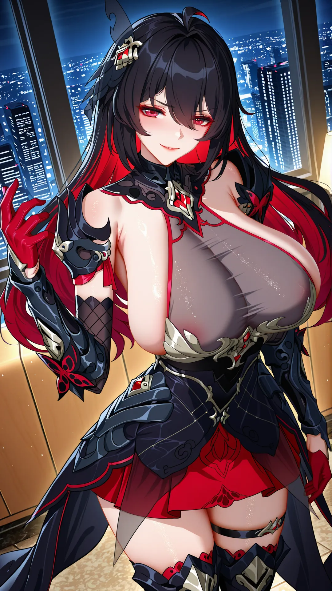 QosLouisAI 希儿一夜情 - Image 2