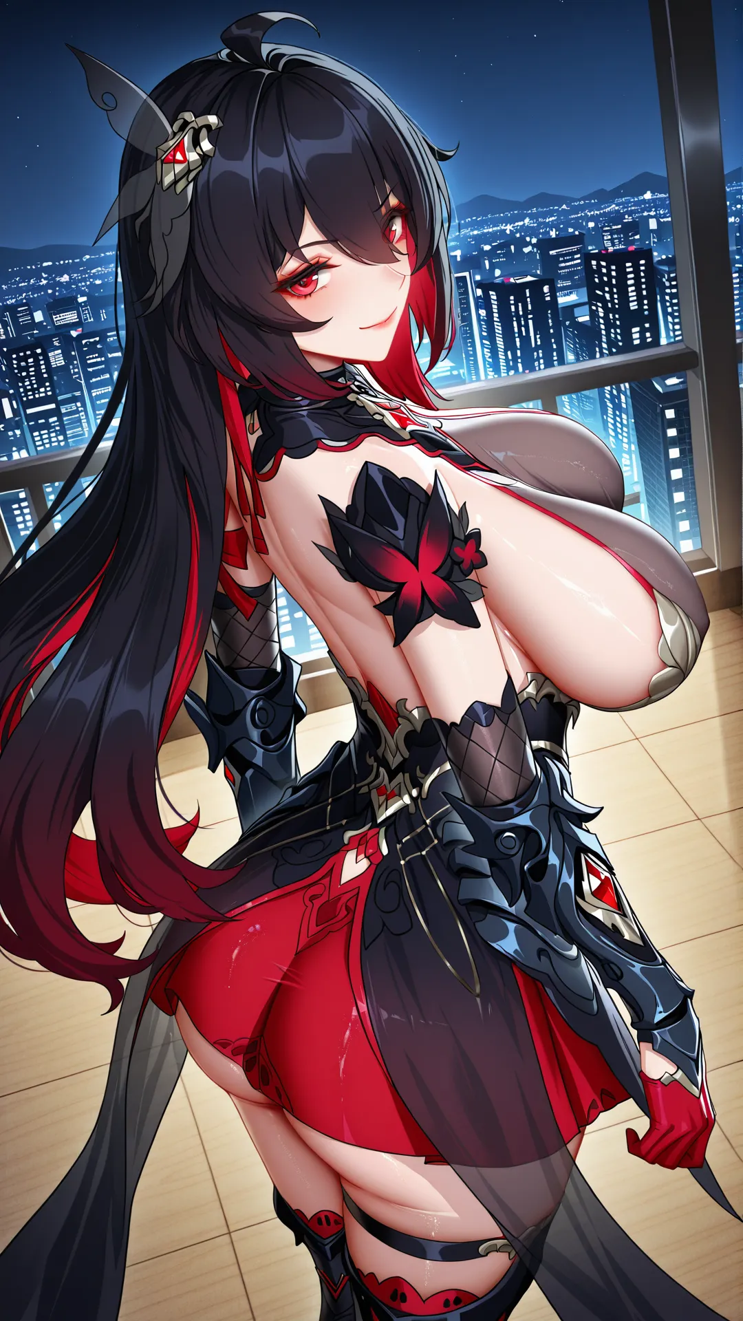 QosLouisAI 希儿一夜情 - Image 8