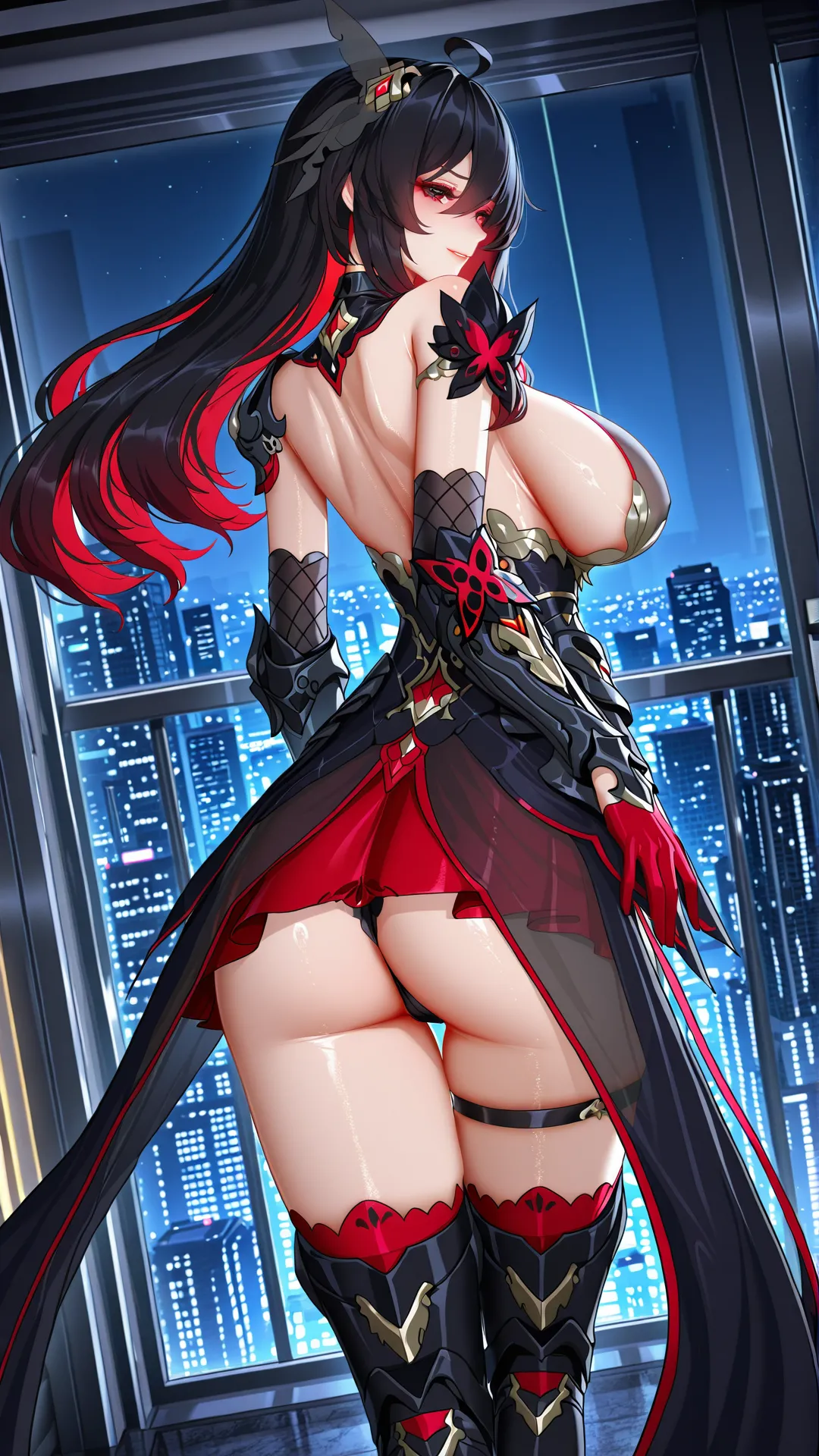 QosLouisAI 希儿一夜情 - Image 9