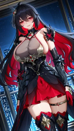 QosLouisAI 希儿一夜情 - Page 6