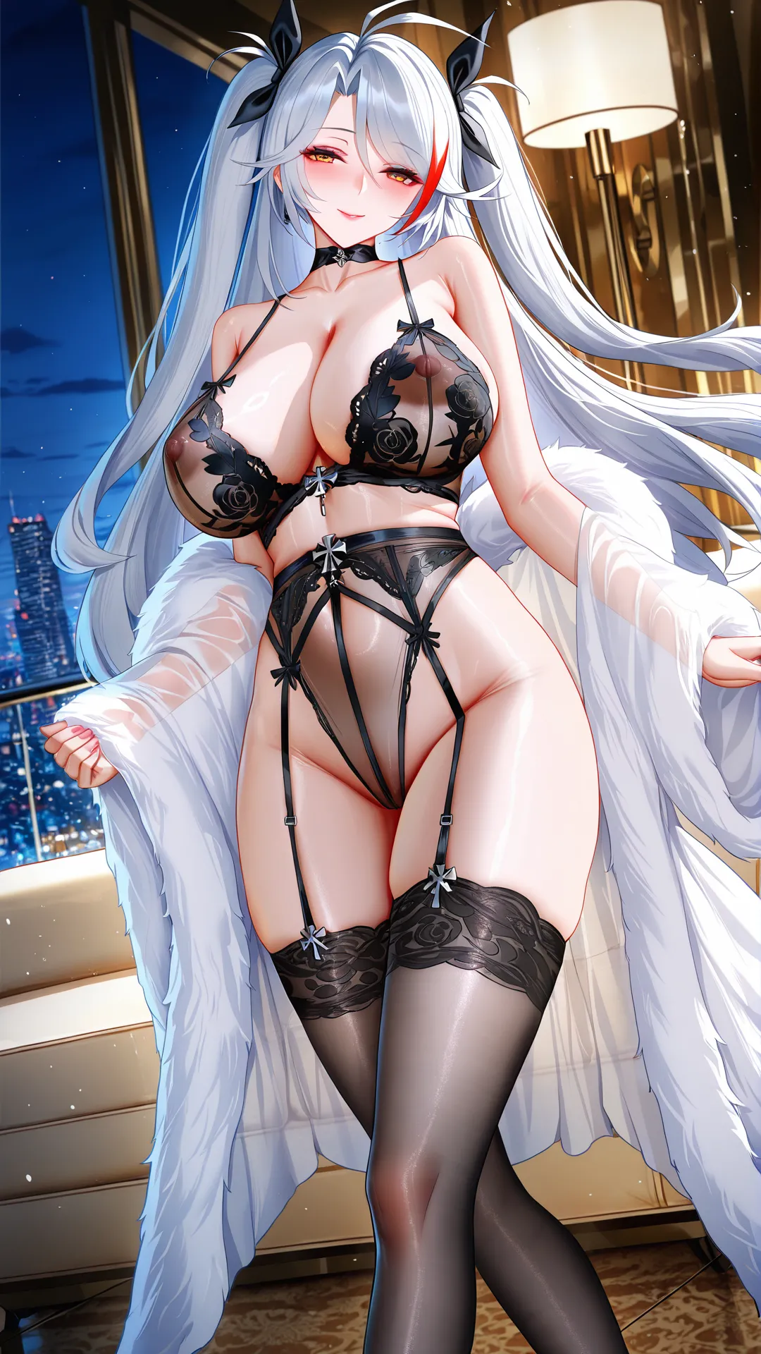 QosLouisAI 轮奸欧根 - Image 6