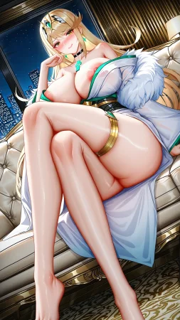 QosLouisAI 异度神剑 光 - Page 18