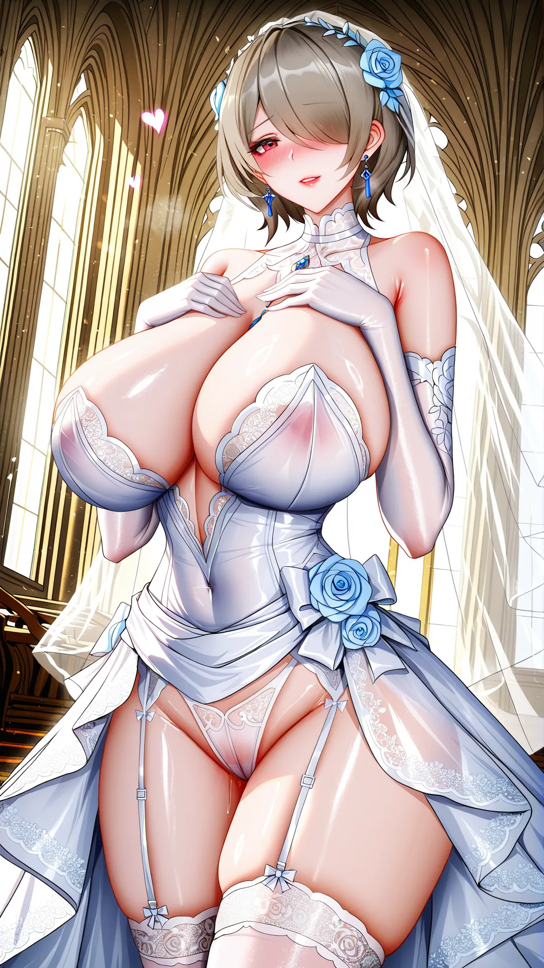 QosLouisAI 丽塔婚纱 - Image 10