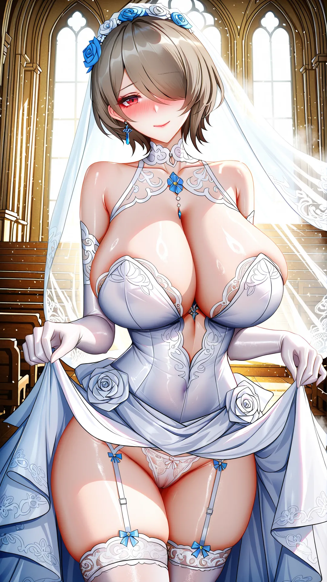 QosLouisAI 丽塔婚纱 - Image 6