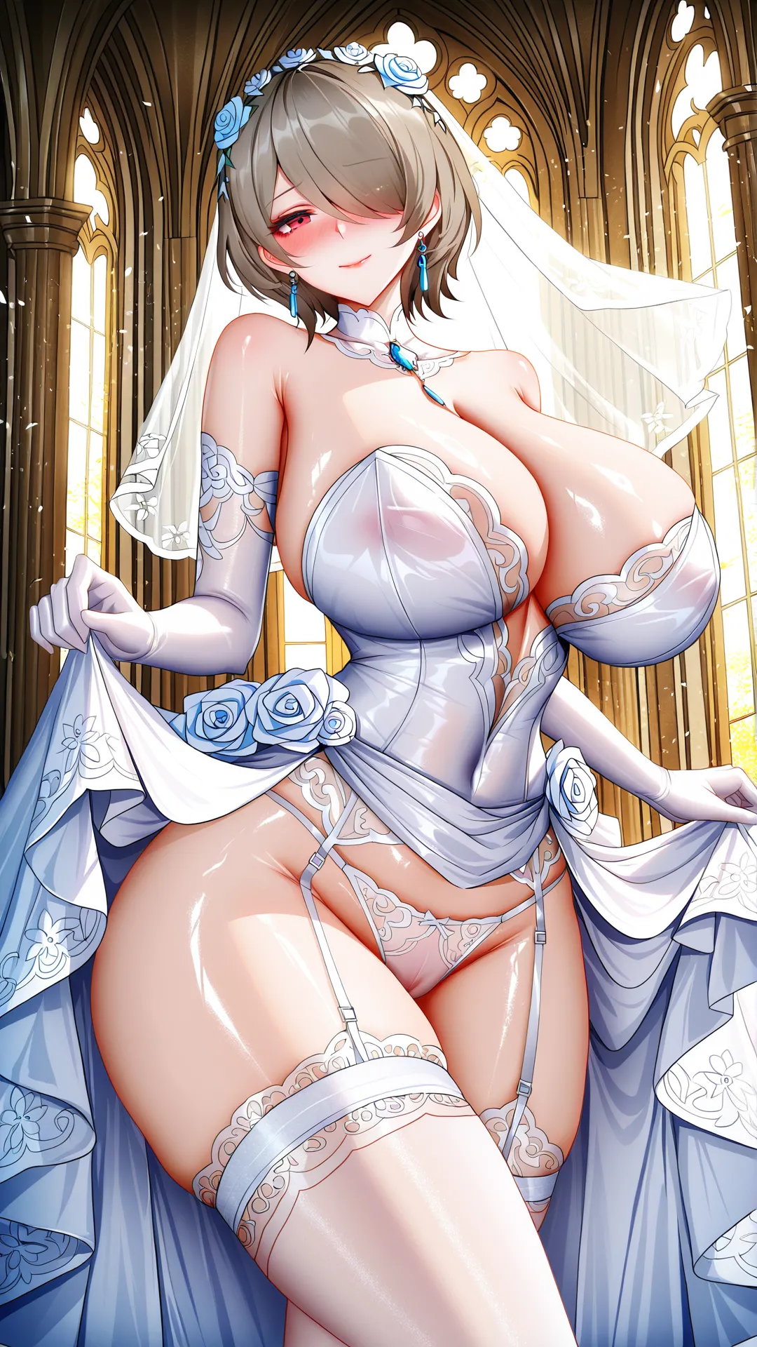 QosLouisAI 丽塔婚纱 - Image 7