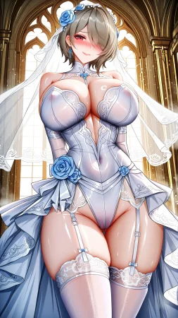 QosLouisAI 丽塔婚纱 - Page 2