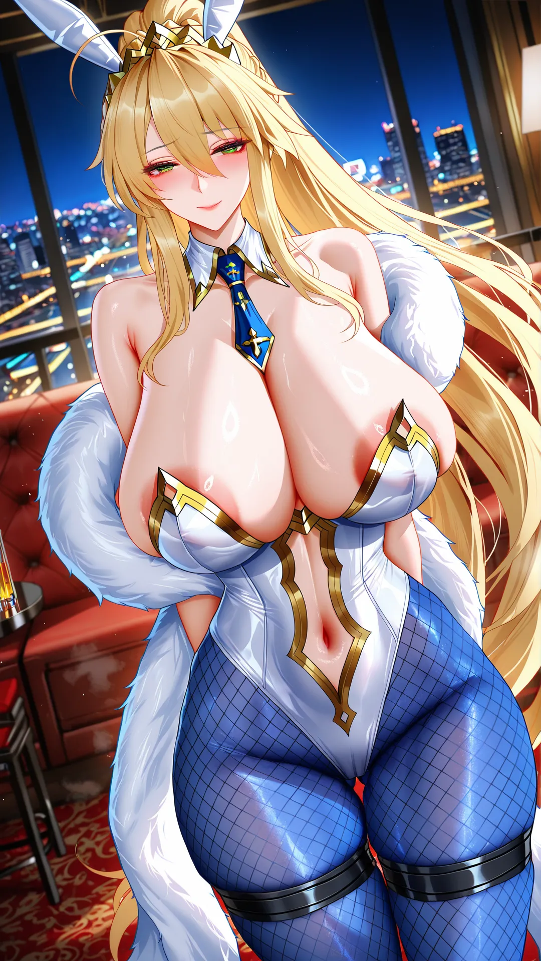 QosLouisAI Artoria Bunny - Image 5