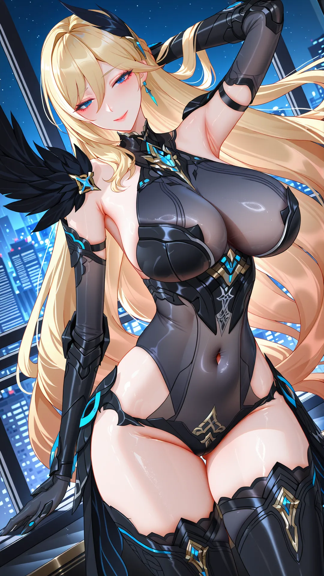 QosLouisAI 幽兰黛尔天元英骑 - Image 17