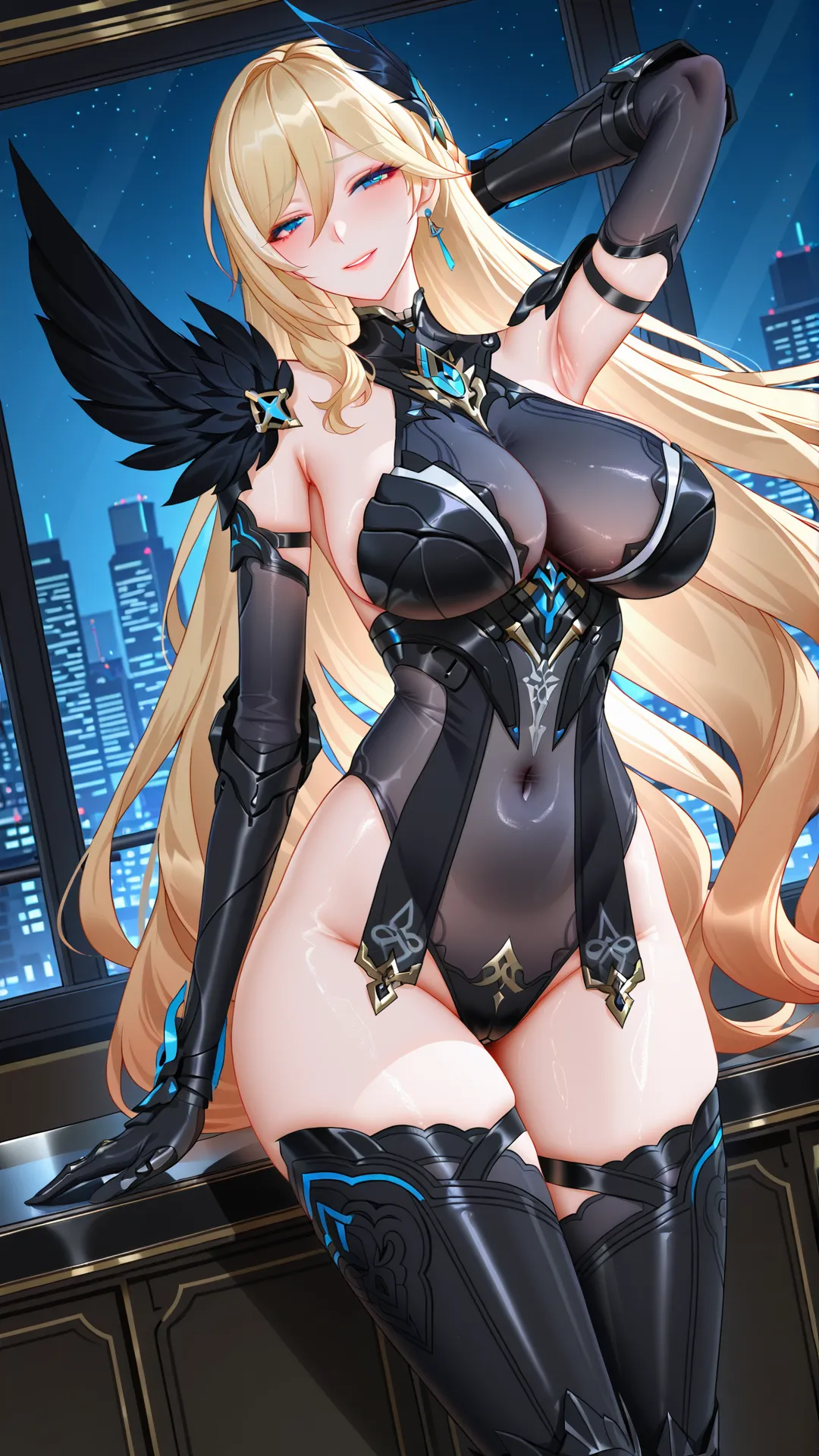 QosLouisAI 幽兰黛尔天元英骑 - Image 18