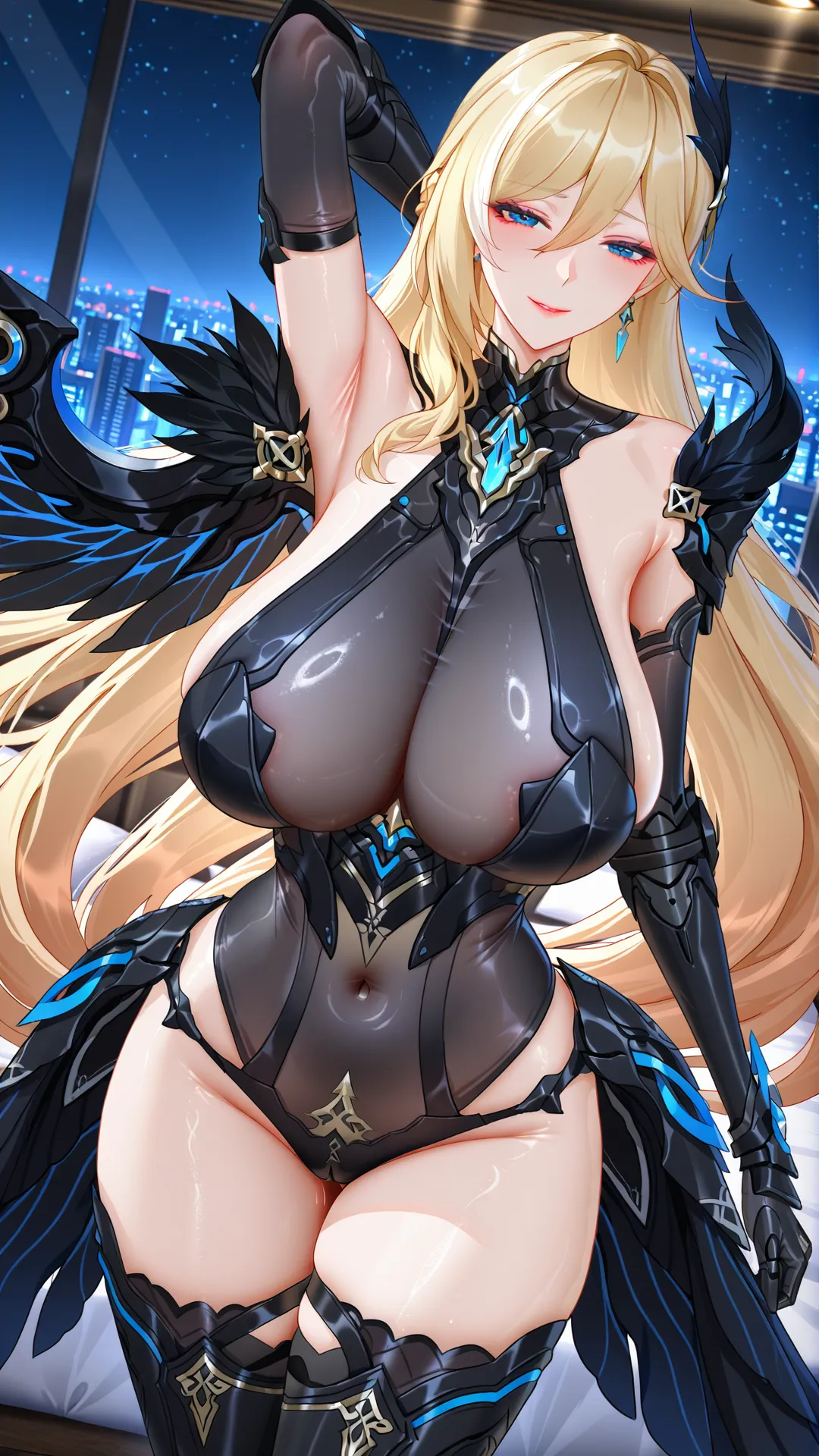 QosLouisAI 幽兰黛尔天元英骑 - Image 19