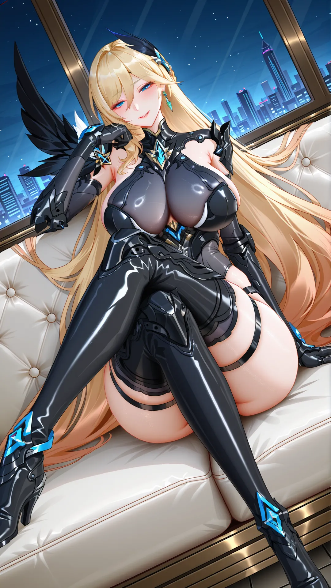 QosLouisAI 幽兰黛尔天元英骑 - Image 22