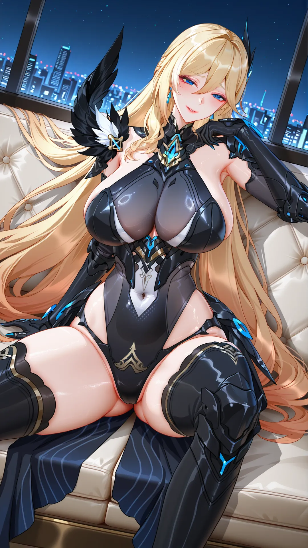 QosLouisAI 幽兰黛尔天元英骑 - Image 28