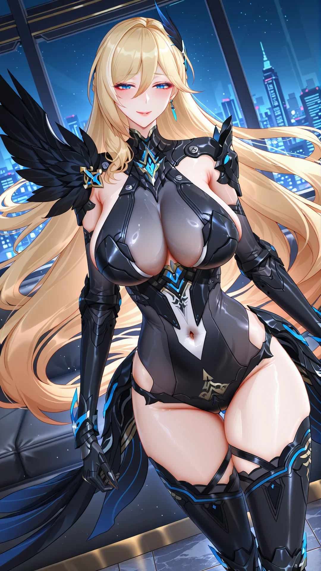 QosLouisAI 幽兰黛尔天元英骑 - Image 3