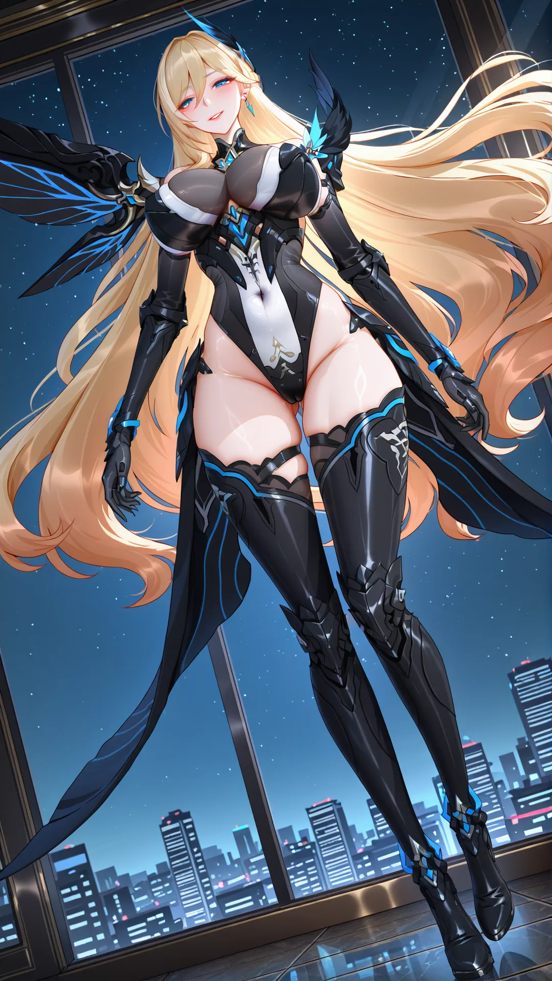 QosLouisAI 幽兰黛尔天元英骑 - Image 6