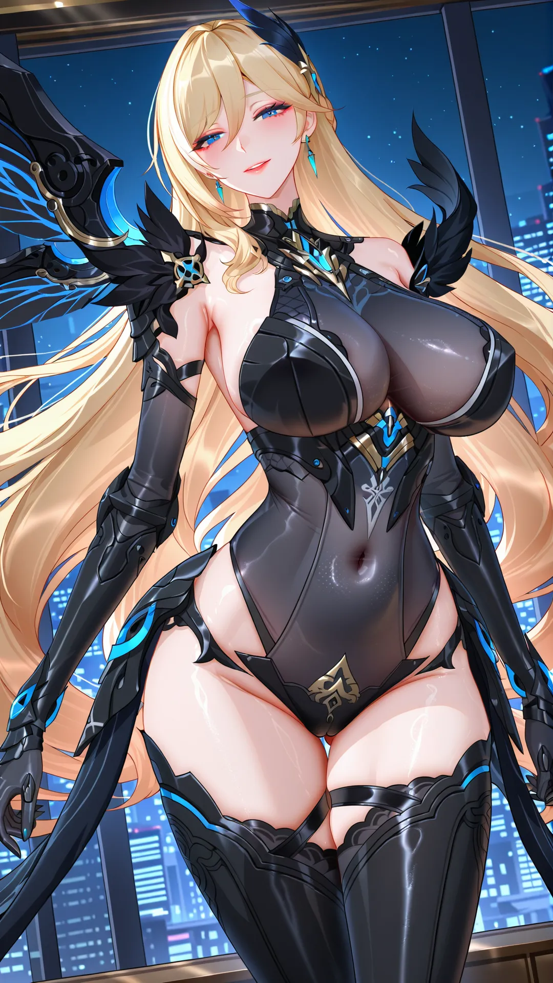 QosLouisAI 幽兰黛尔天元英骑 - Image 7