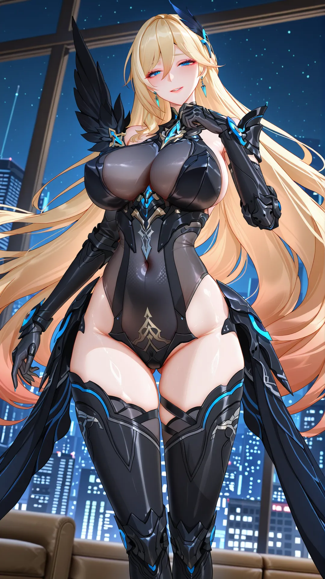 QosLouisAI 幽兰黛尔天元英骑 - Image 8