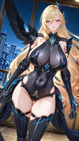 QosLouisAI 幽兰黛尔天元英骑 Thumbnail