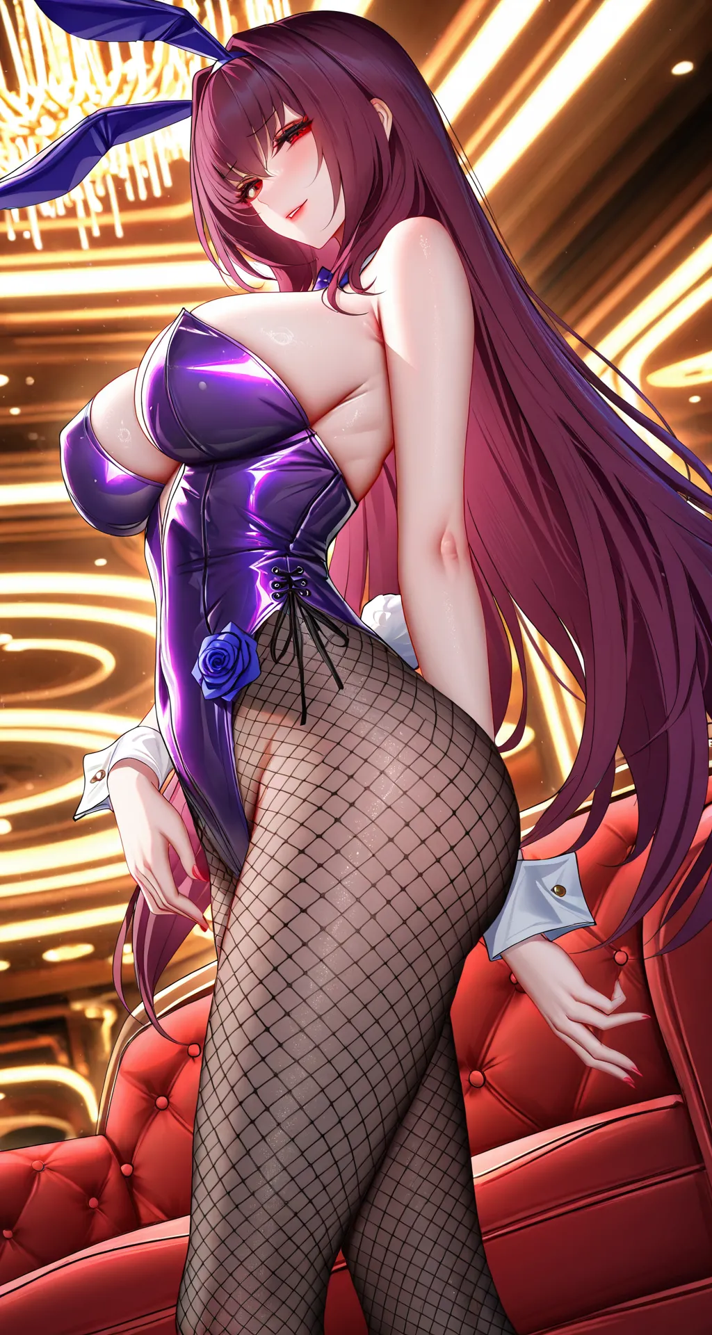 QosLouisAI Scathach - Image 11