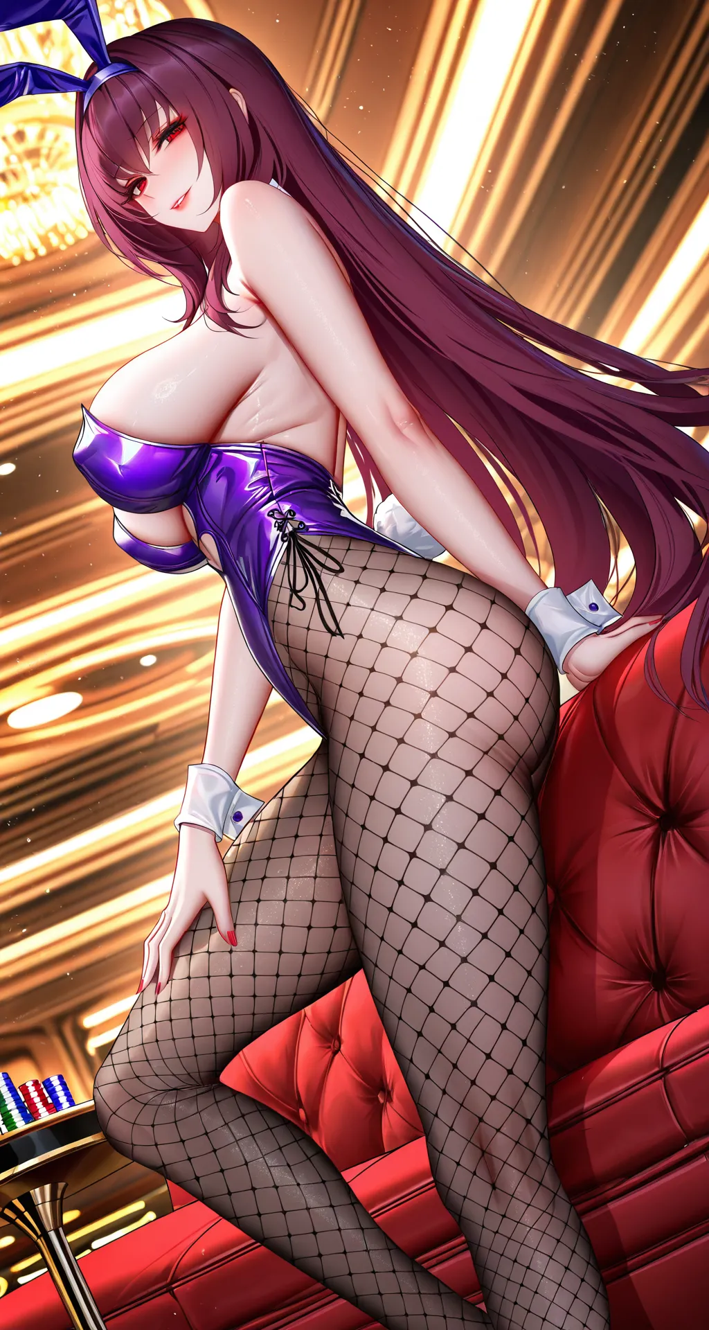 QosLouisAI Scathach - Image 12