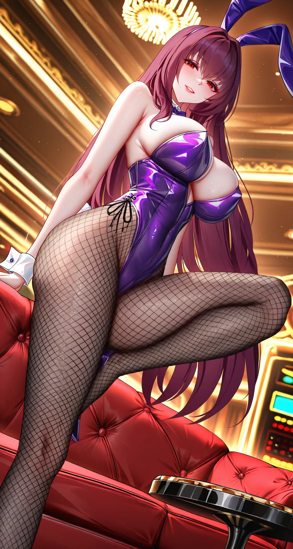 QosLouisAI Scathach - Image 14