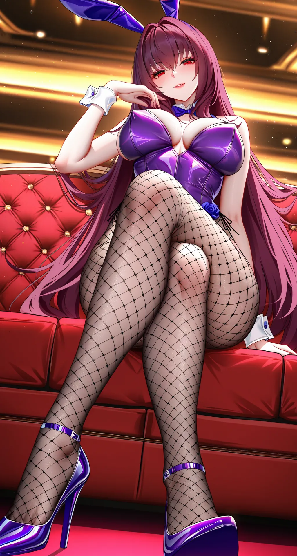 QosLouisAI Scathach - Image 15