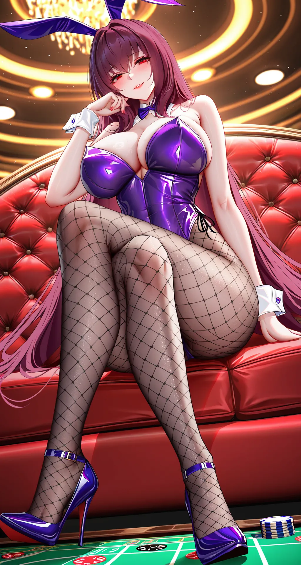 QosLouisAI Scathach - Image 16