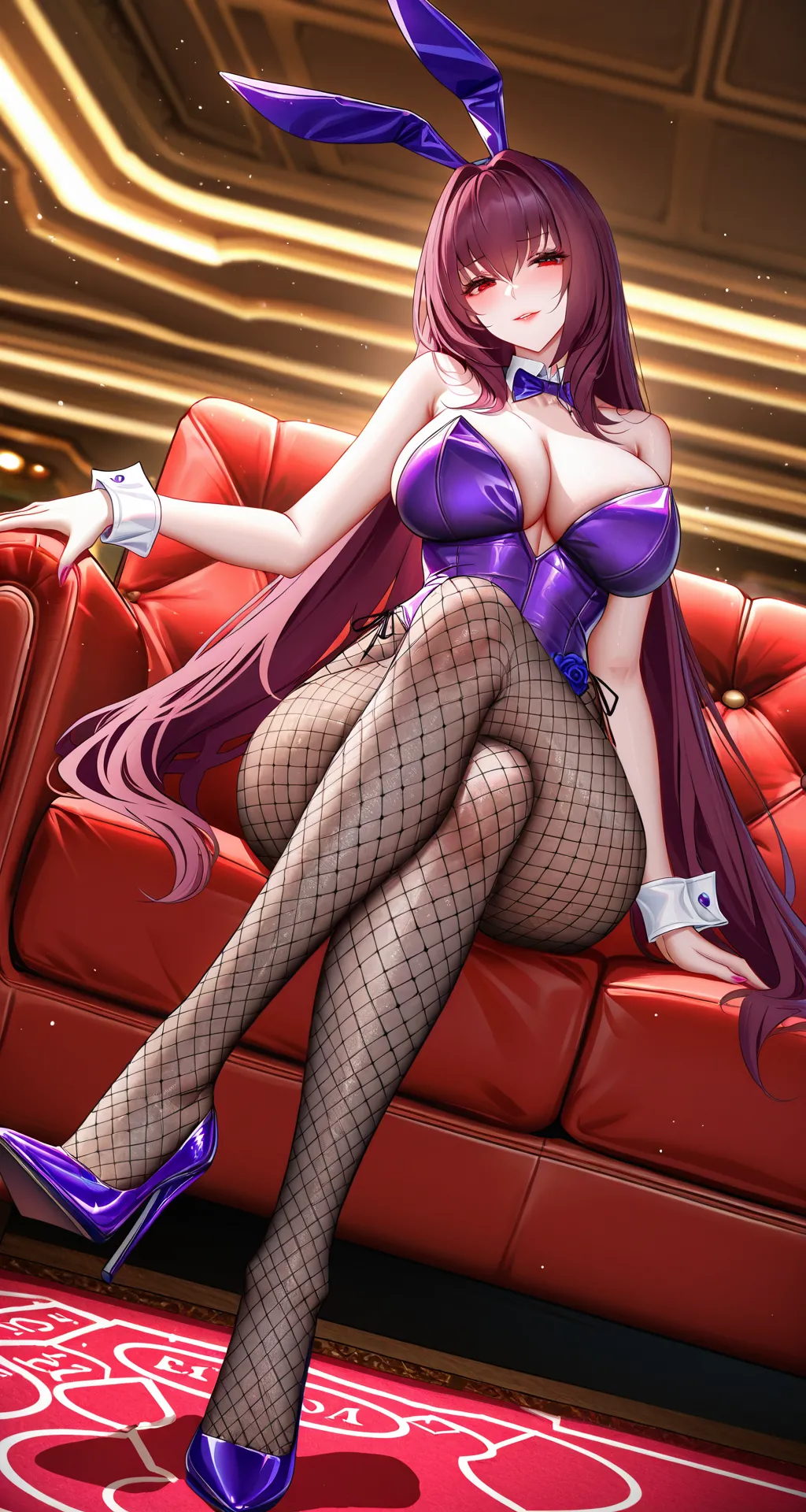 QosLouisAI Scathach - Image 17