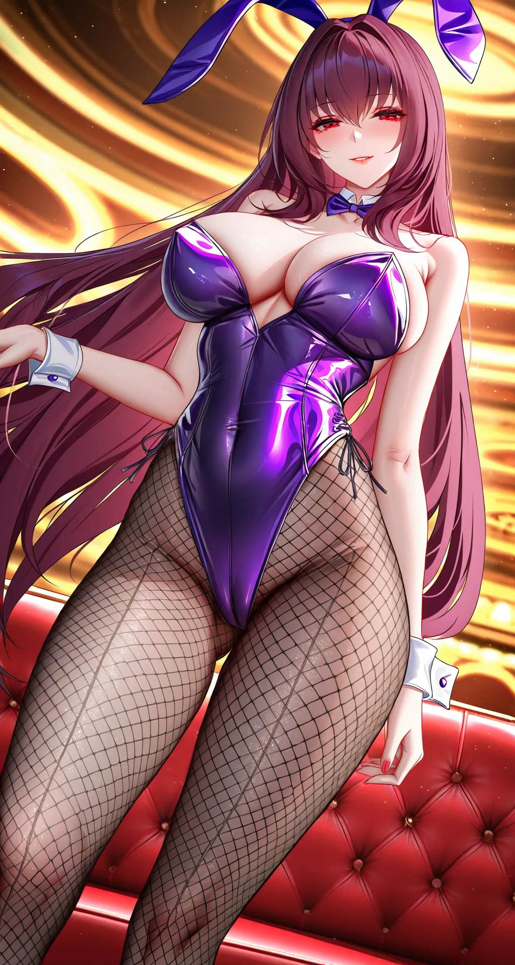 QosLouisAI Scathach - Image 5