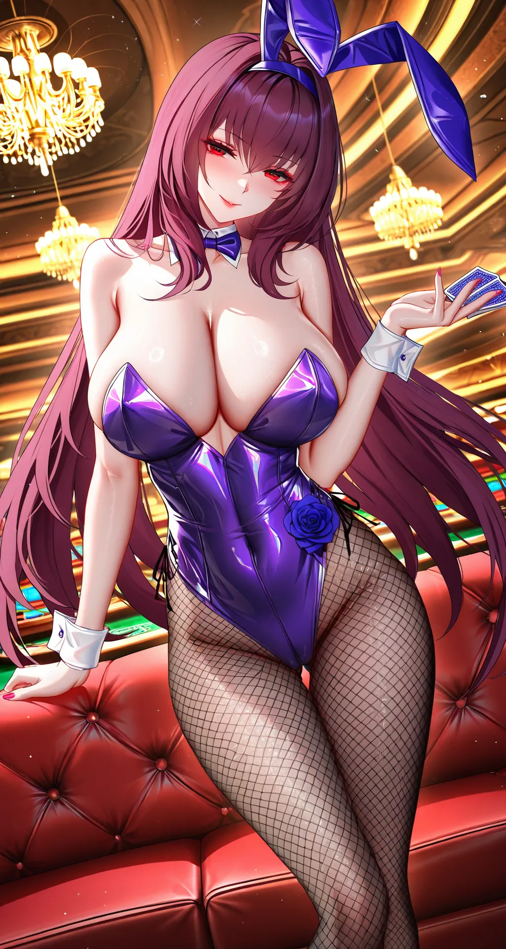 QosLouisAI Scathach - Image 6