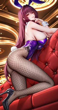 QosLouisAI Scathach - Page 10