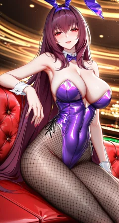 QosLouisAI Scathach - Page 2