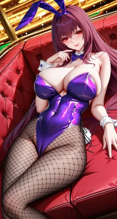 QosLouisAI Scathach - Page 4