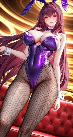 QosLouisAI Scathach - Page 5