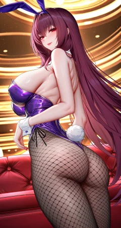 QosLouisAI Scathach - Page 9