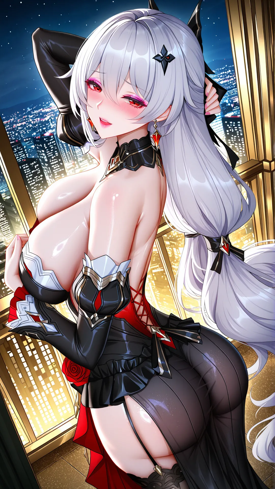 QosLouisAI 大月下一夜情 - Image 10