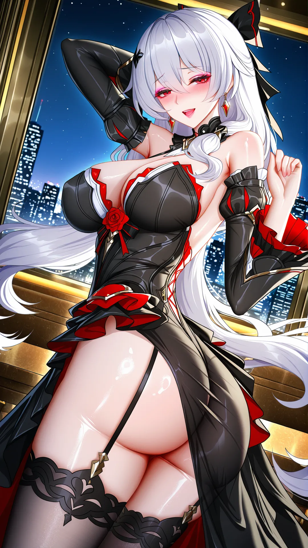 QosLouisAI 大月下一夜情 - Image 11