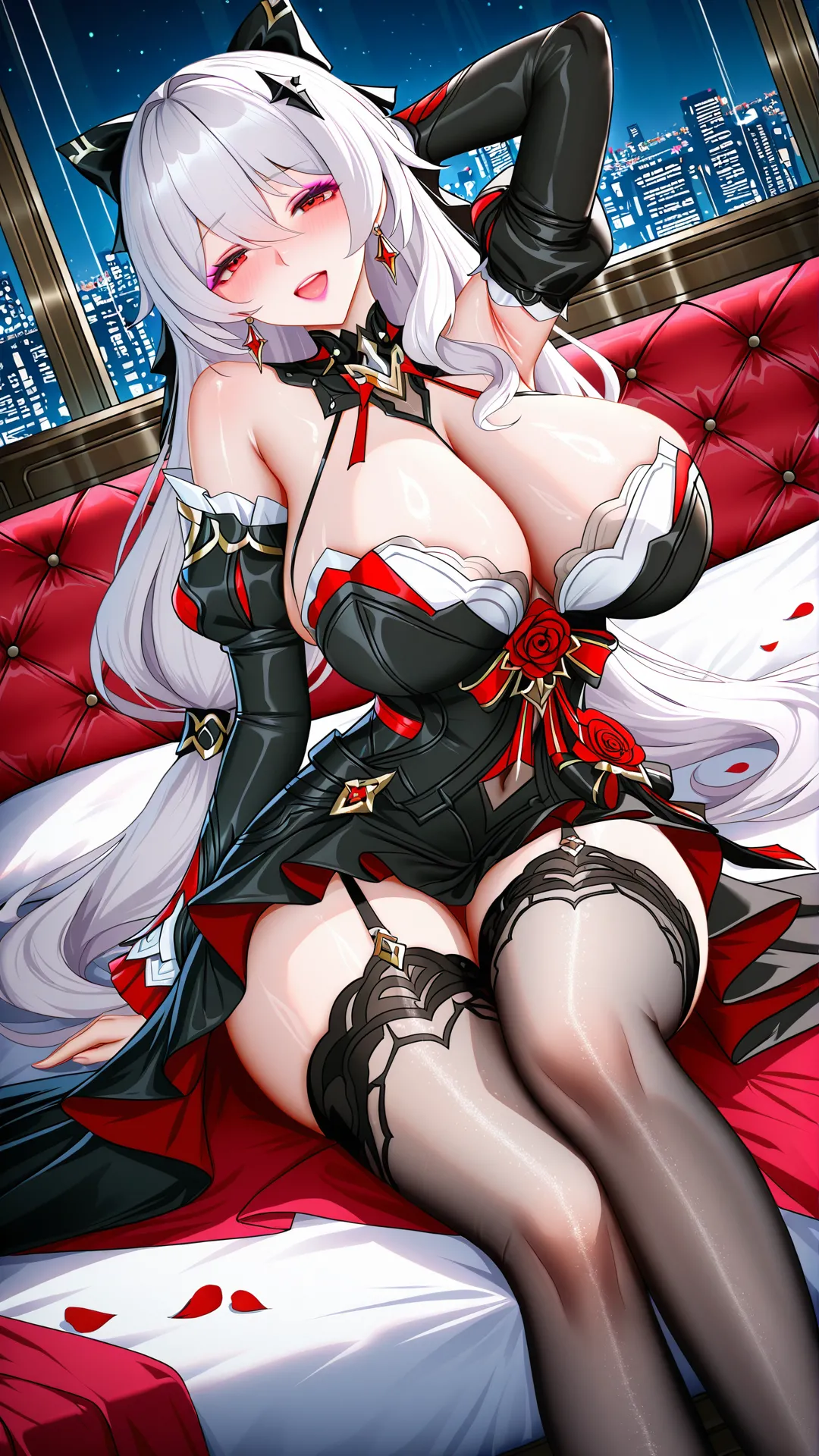 QosLouisAI 大月下一夜情 - Image 14