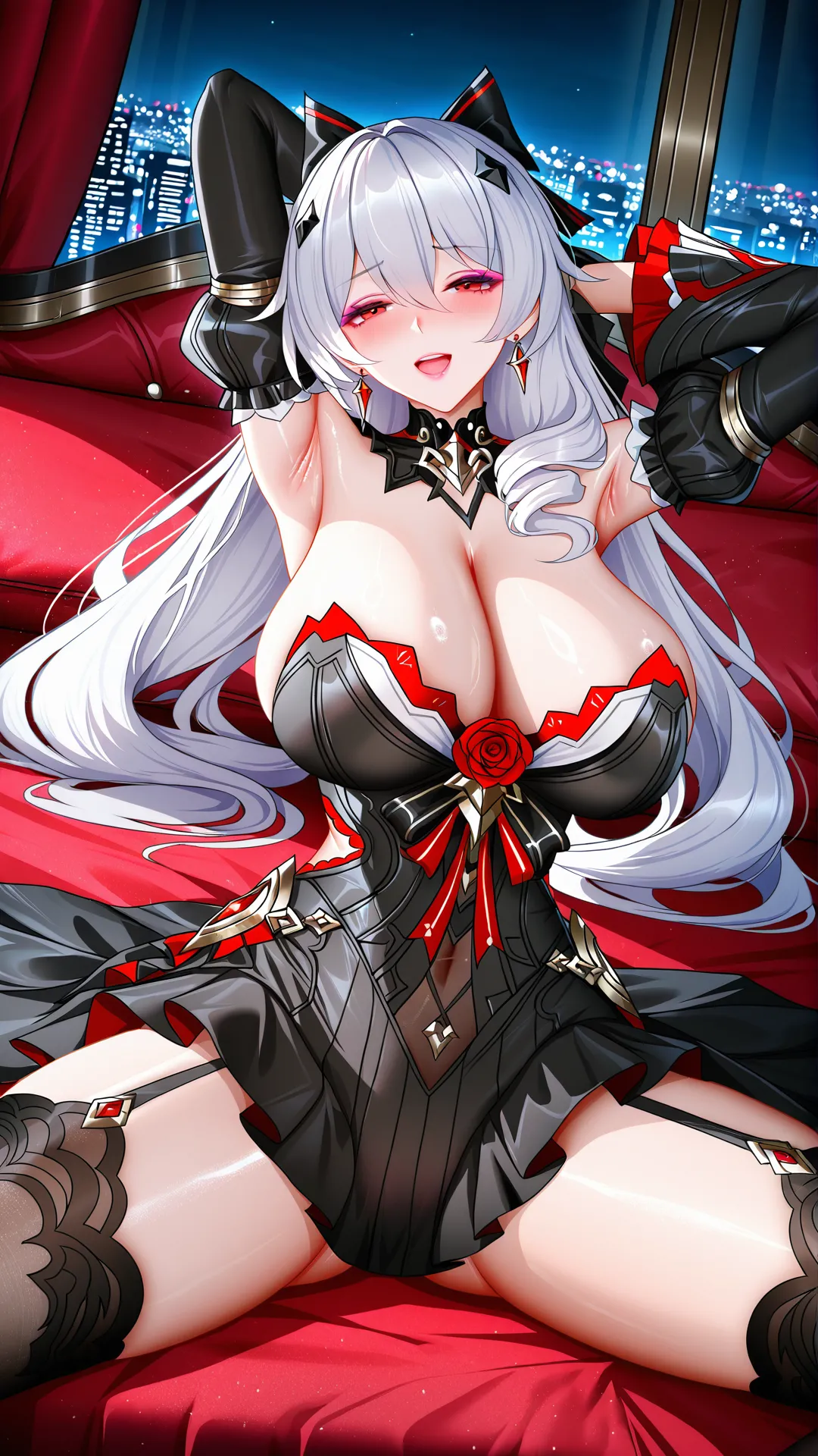 QosLouisAI 大月下一夜情 - Image 16