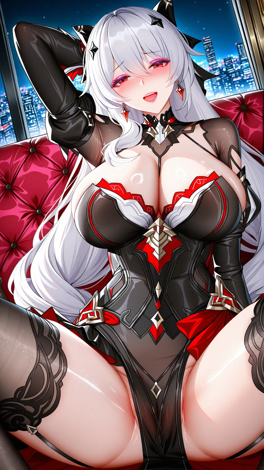 QosLouisAI 大月下一夜情 - Image 17