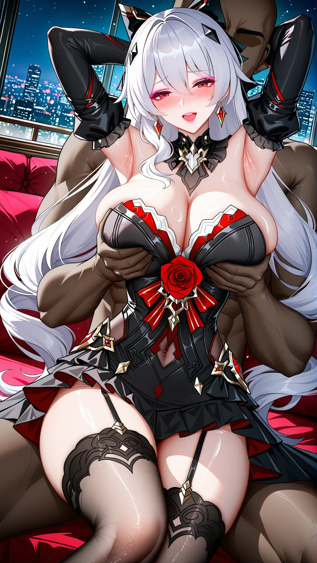 QosLouisAI 大月下一夜情 - Image 22