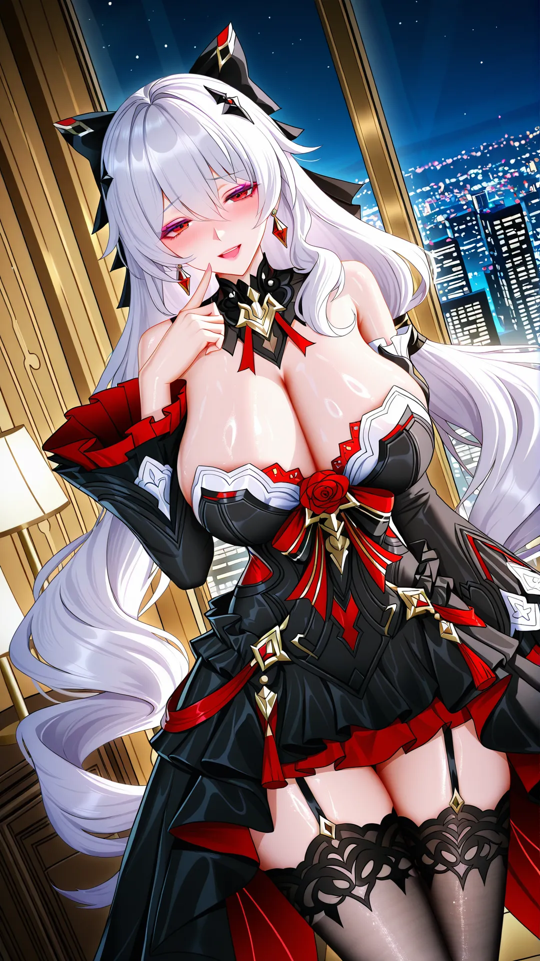 QosLouisAI 大月下一夜情 - Image 5