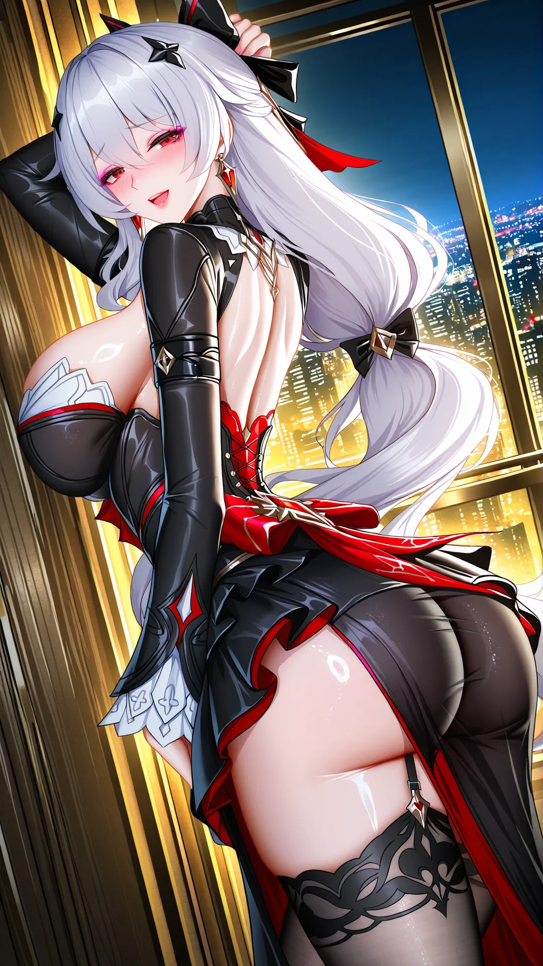 QosLouisAI 大月下一夜情 - Image 9