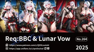 QosLouisAI 大月下一夜情 Thumbnail