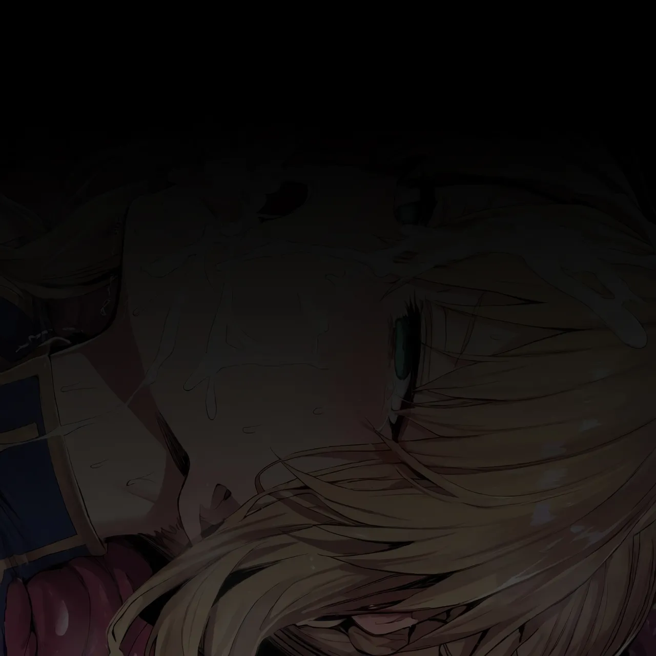 qr Artoria Lancer Tentacles - Image 51